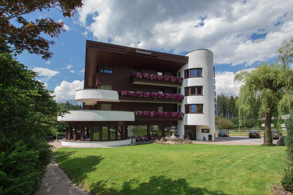 Hotel Garni Romerhof Innsbruck Exterior photo